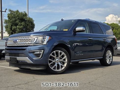 Used 2019 Ford Expedition Platinum RWD image 27