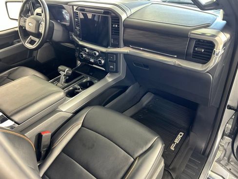 Used 2025 Ford F150 Lariat w/ Equipment Group 502A High AWD/4WD image 27