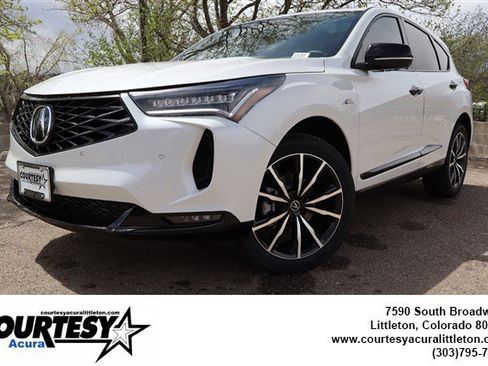 New 2026 Acura RDX A-Spec image 1