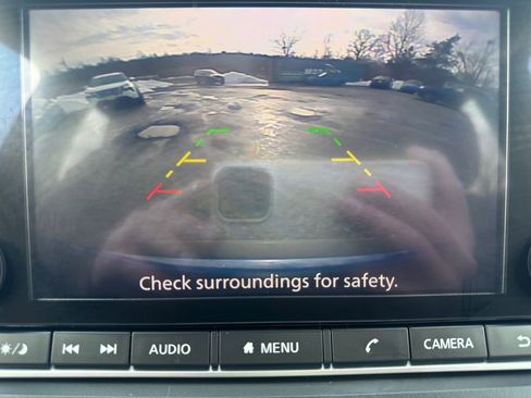 Certified 2023 Nissan Rogue SV image 13