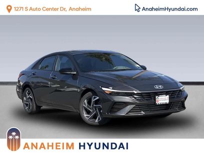 New 2025 Hyundai Elantra Sport