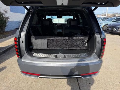 New 2026 Hyundai Palisade Calligraphy FWD image 5