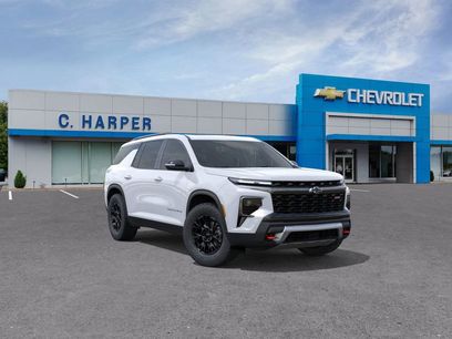 New 2026 Chevrolet Traverse Z71 w/ Enhanced Driving Package