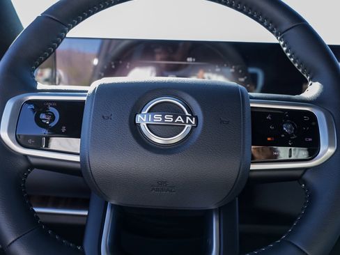 New 2026 Nissan Armada SL image 26