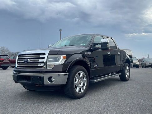 Used 2014 Ford F150 King Ranch w/ King Ranch Luxury Package image 1