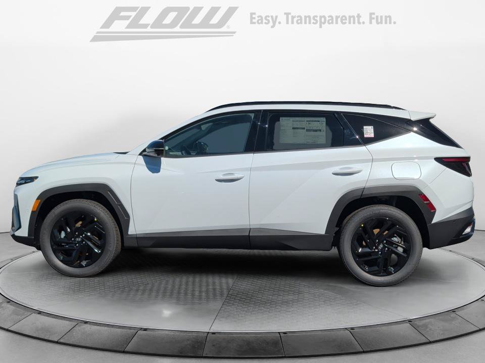New 2026 Hyundai Tucson Limited AWD/4WD image 4