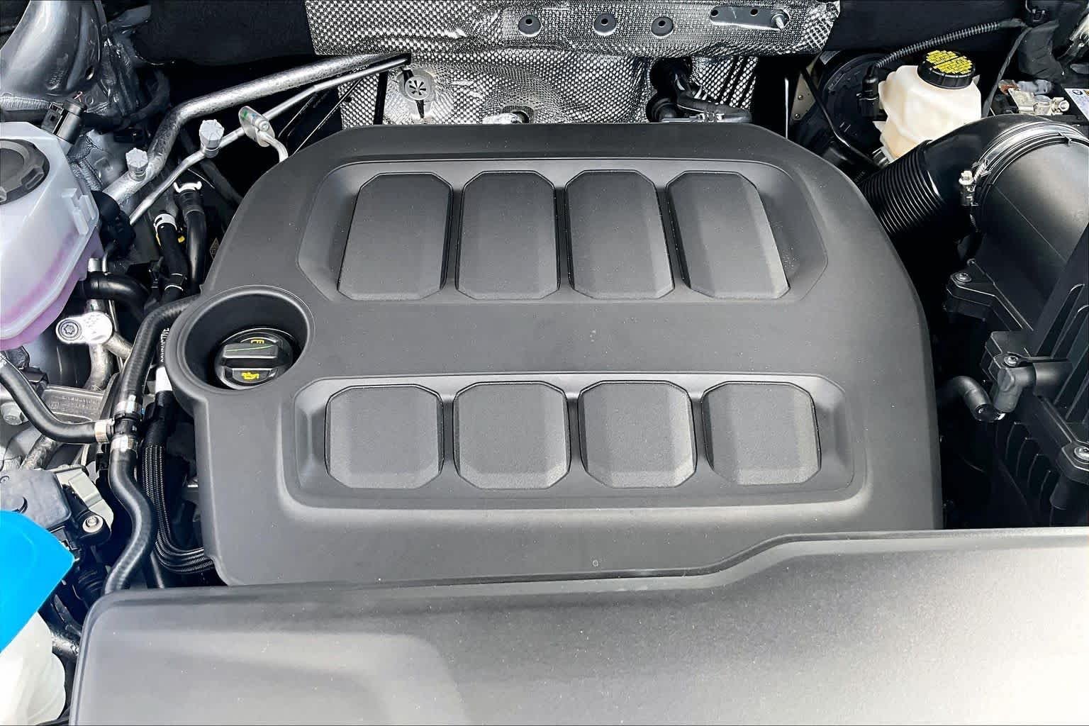 New 2027 Volkswagen Atlas SE FWD image 17