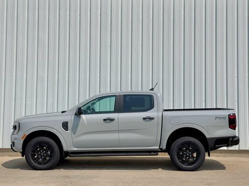 New 2026 Ford Ranger XLT AWD/4WD image 3