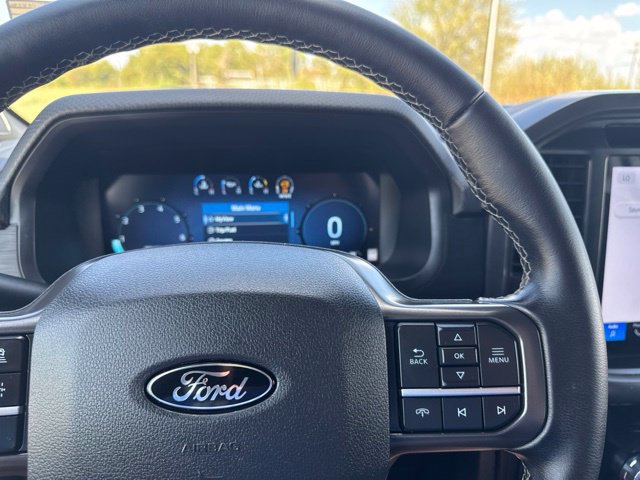 Used 2024 Ford F150 XLT w/ Equipment Group 302A MID AWD/4WD image 19