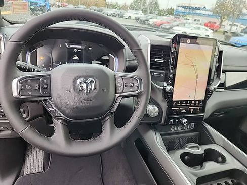 New 2026 RAM 1500 Laramie w/ Night Edition image 24