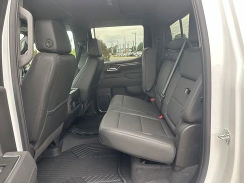 New 2026 Chevrolet Silverado 1500 LT Trail Boss AWD/4WD image 28