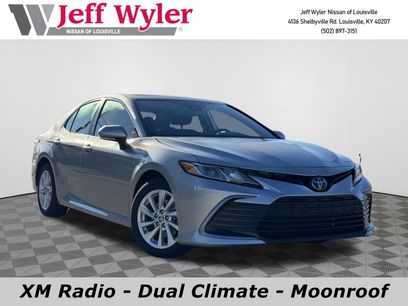 Used 2024 Toyota Camry LE