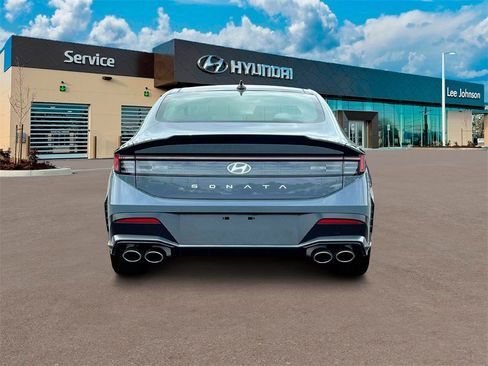 New 2025 Hyundai Sonata N Line image 6