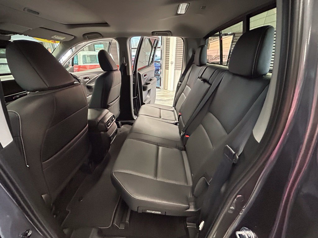 Used 2025 Honda Ridgeline RTL image 49