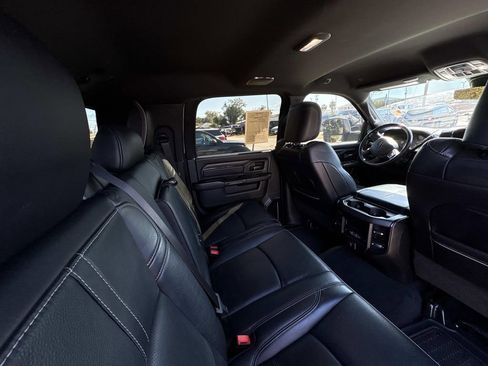 Used 2023 RAM 2500 Limited image 16