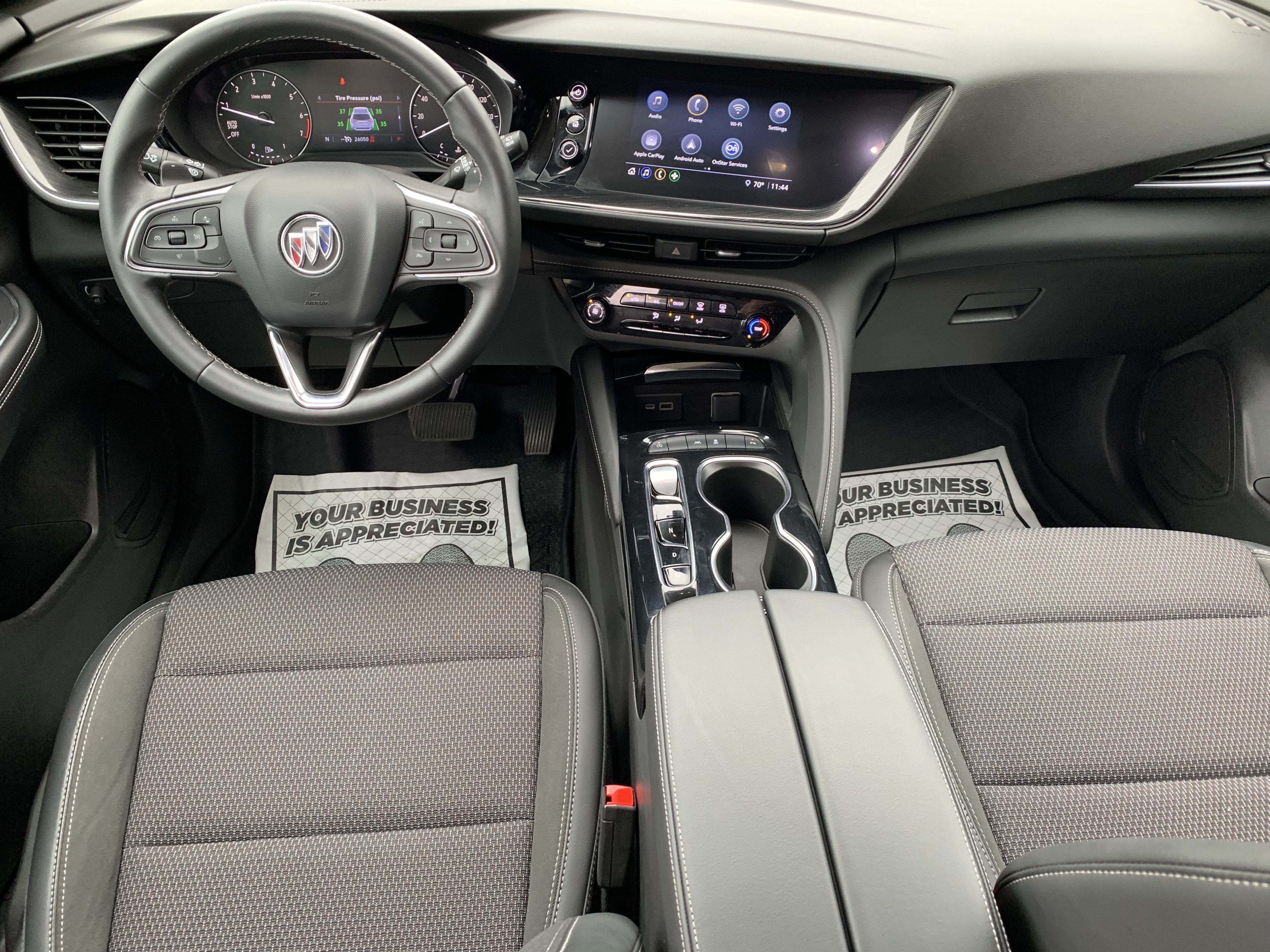 Used 2023 Buick Envision Preferred FWD image 28