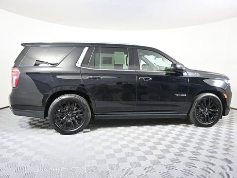 Used 2024 Chevrolet Tahoe High Country AWD/4WD image 7
