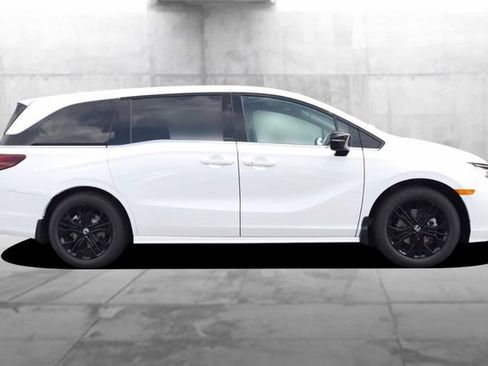 New 2026 Honda Odyssey Sport-L image 5