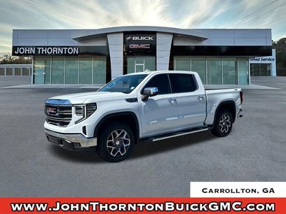 New 2026 GMC Sierra 1500 SLT w/ SLT Premium Plus Package