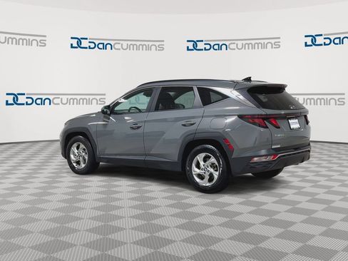 Used 2024 Hyundai Tucson SEL FWD image 7