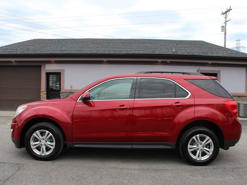 Used 2015 Chevrolet Equinox LT w/ Power Convenience Package AWD/4WD image 10