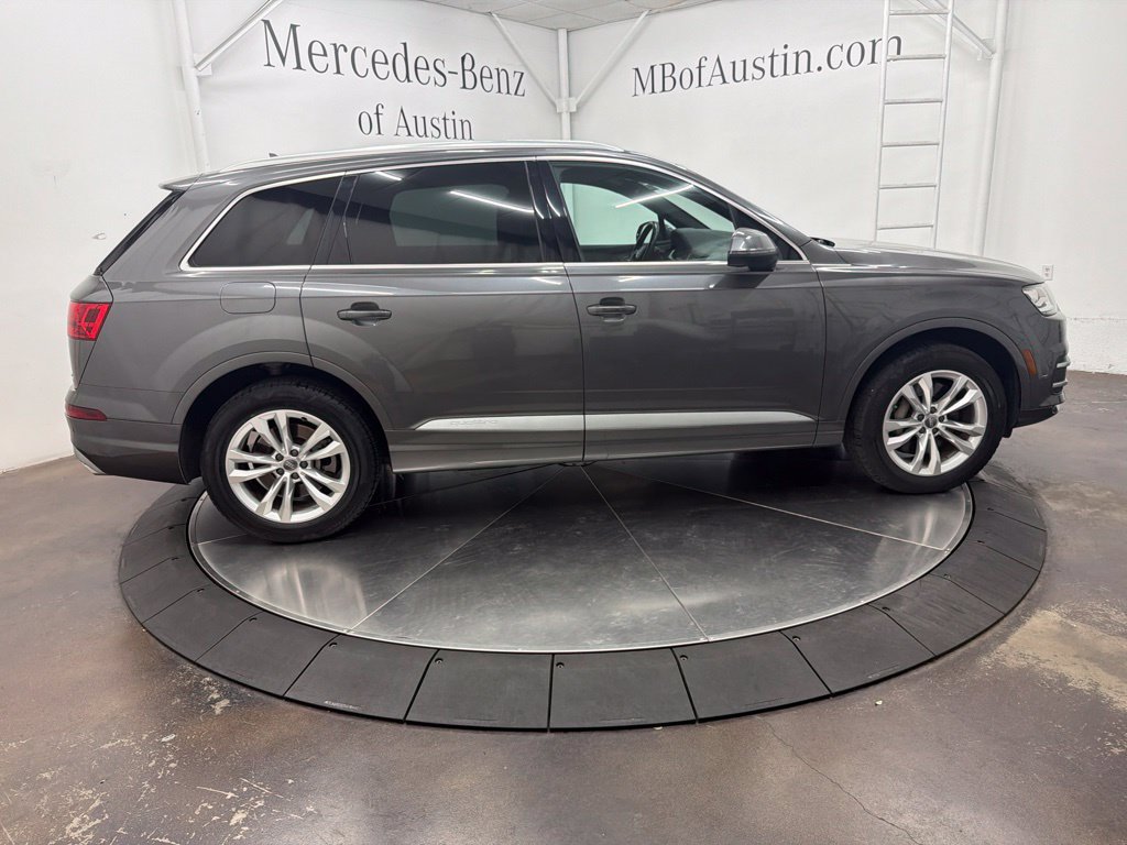 Used 2019 Audi Q7 2.0T Premium w/ Convenience Package AWD/4WD image 8