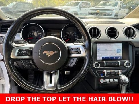 Used 2020 Ford Mustang Premium RWD image 15