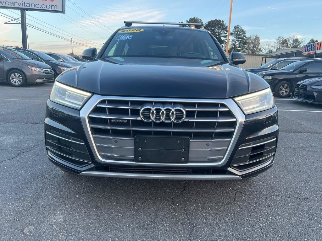 Used 2020 Audi Q5 2.0T Premium AWD/4WD image 29