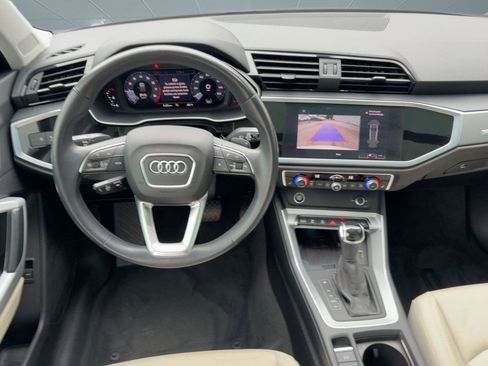 Used 2021 Audi Q3 2.0T Premium Plus w/ Premium Plus Package image 27