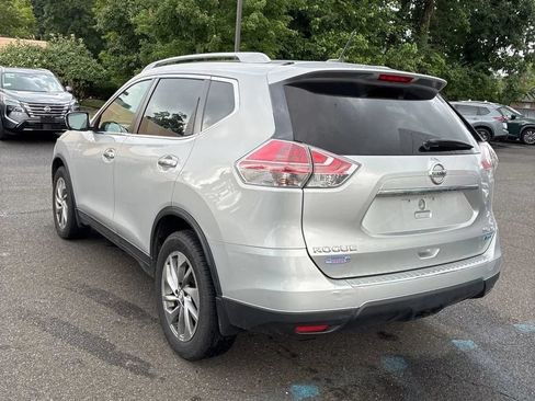 Used 2014 Nissan Rogue SL AWD/4WD image 5