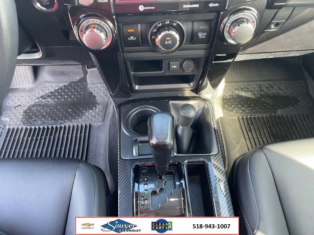 Used 2022 Toyota 4Runner TRD Off-Road Premium w/ TRD Black Wheel Package (TMS) AWD/4WD image 12