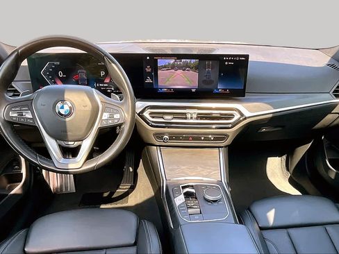 Used 2023 BMW 330i xDrive Sedan w/ Driving Assistance Package AWD/4WD image 15