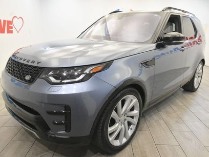 Used 2019 Land Rover Discovery HSE Luxury