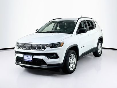 Used 2022 Jeep Compass Latitude w/ Convenience Group