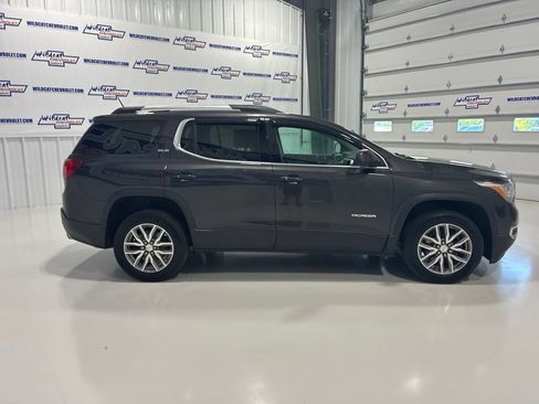 Used 2018 GMC Acadia SLE AWD/4WD image 7