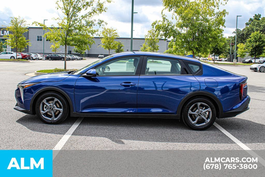 Used 2025 Kia K4 FWD image 6