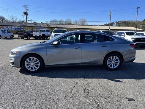 Used 2024 Chevrolet Malibu LT image 7