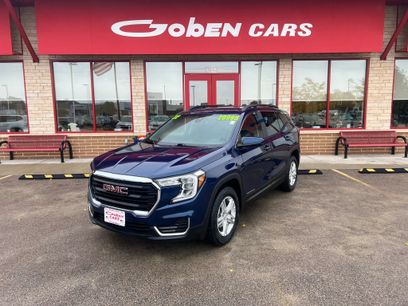Used 2022 GMC Terrain SLE w/ Driver Convenience Package