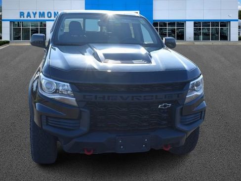 Used 2022 Chevrolet Colorado ZR2 w/ ZR2 Midnight Special Edition image 8
