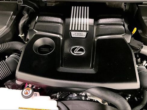 Used 2025 Lexus LX 600 F Sport w/ Accessory Package (Z1) AWD/4WD image 31