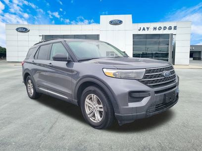 Certified 2022 Ford Explorer XLT