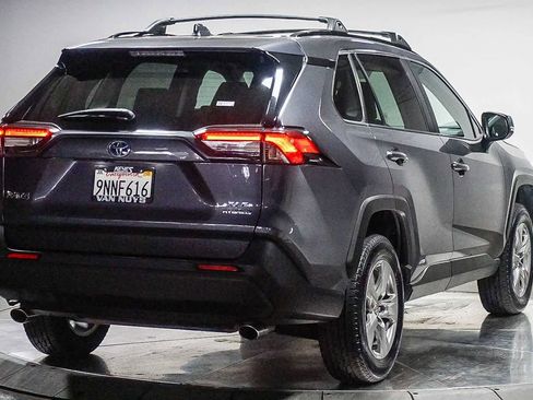 Certified 2024 Toyota RAV4 XLE image 10