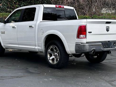Used 2017 RAM 1500 Laramie image 3