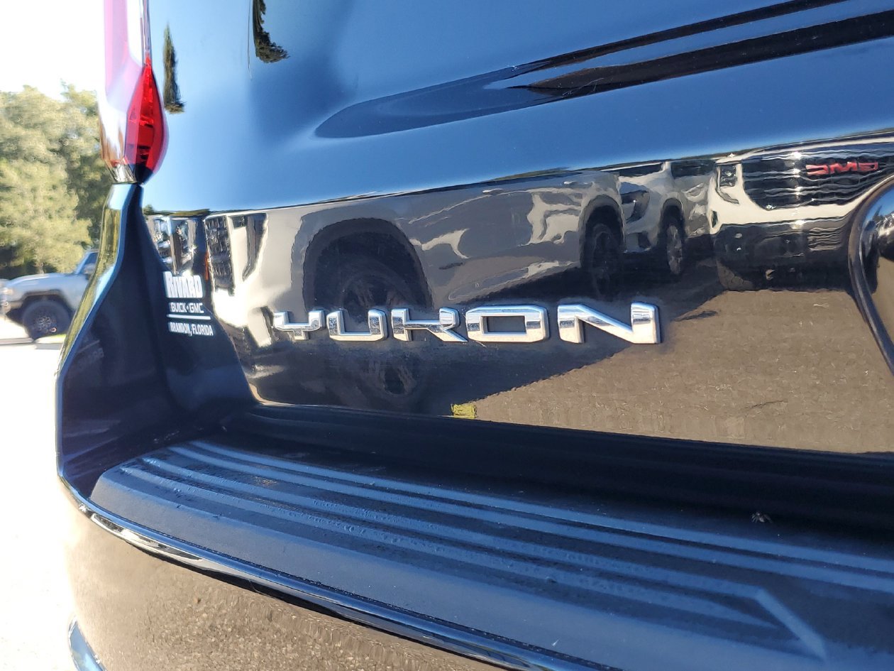 Used 2021 GMC Yukon Denali RWD image 7