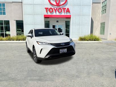 Certified 2023 Toyota Venza LE