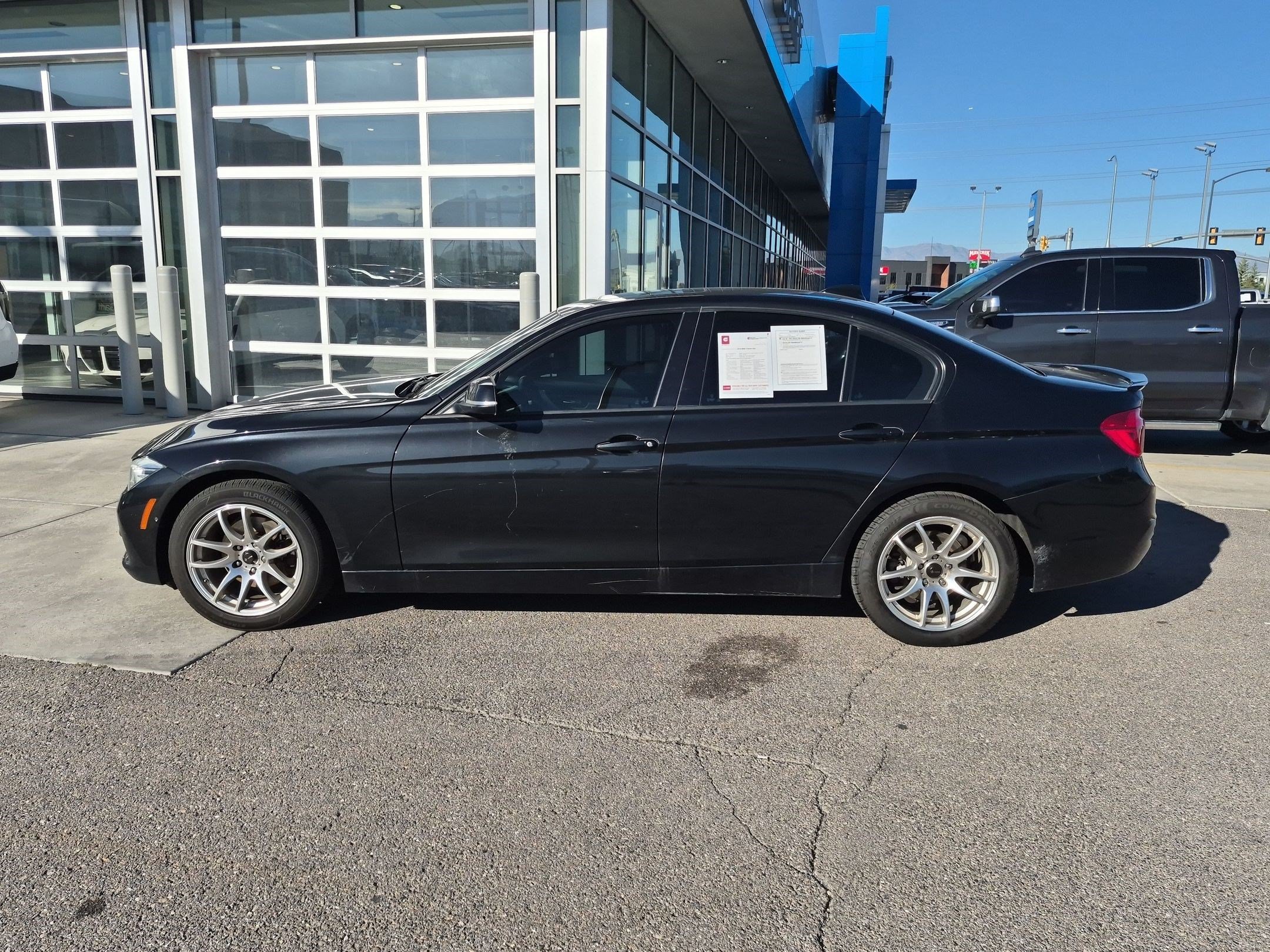 Used 2016 BMW 328i Sedan RWD image 7