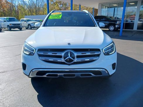 Used 2021 Mercedes-Benz GLC 300 4MATIC image 22