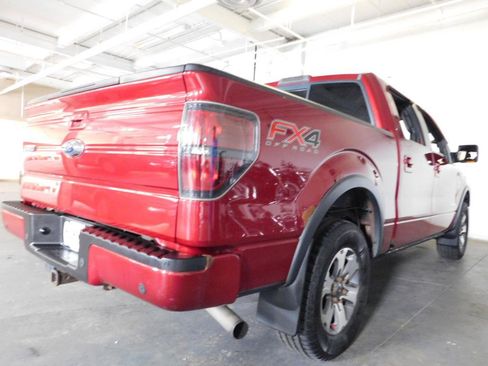 Used 2013 Ford F150 FX4 w/ Mid Equipment Group AWD/4WD image 5