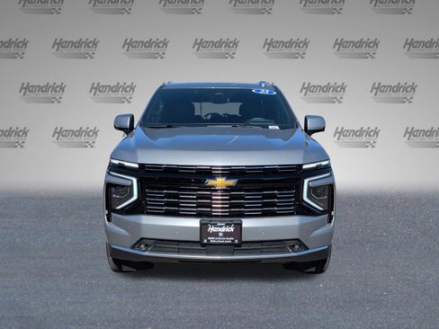 Used 2025 Chevrolet Tahoe High Country image 8
