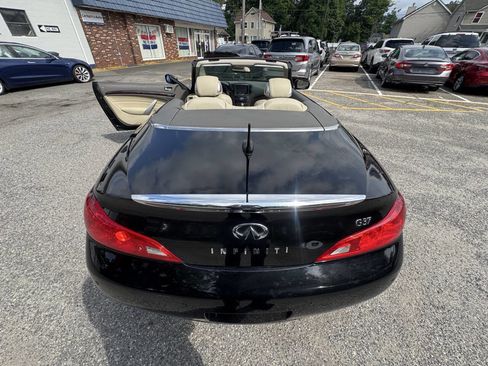 Used 2010 INFINITI G37 Sport w/ Premium Pkg image 49